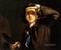 Selbst Porträt Joshua Reynolds